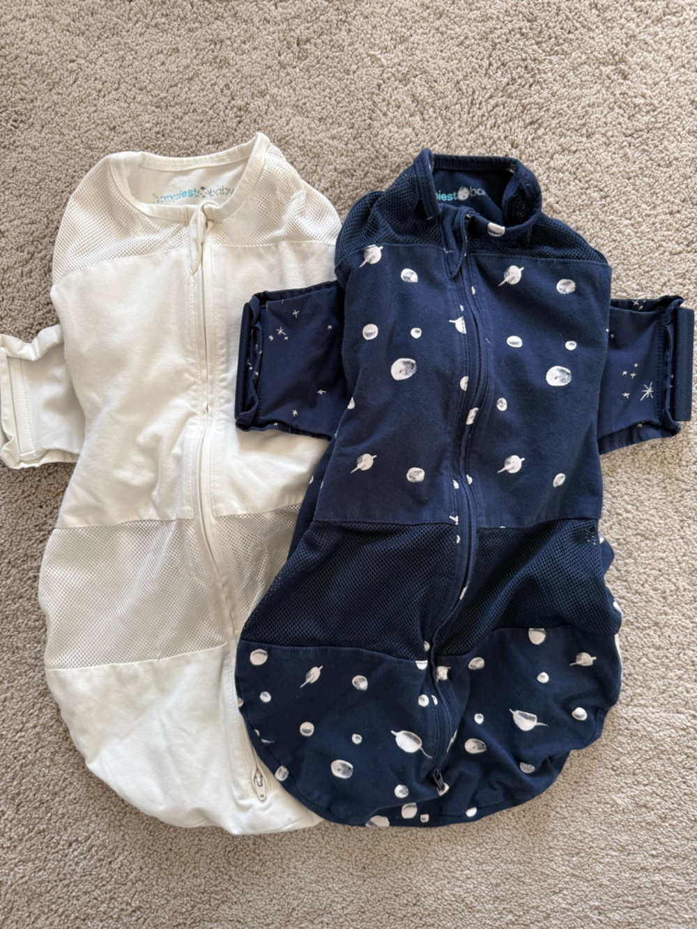 Snoo Sleep Sack 2 pack